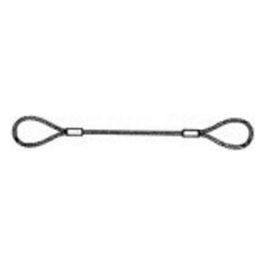 Blinky Tiranti in Acciaio Due Asole AAT 114 Fili A. Tessile 14mmx2mt