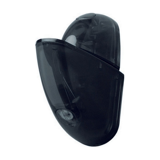 Image of Blister 2 Pezzi Reggimensole Gondola Realizzata In Abs Nero 35Kg
