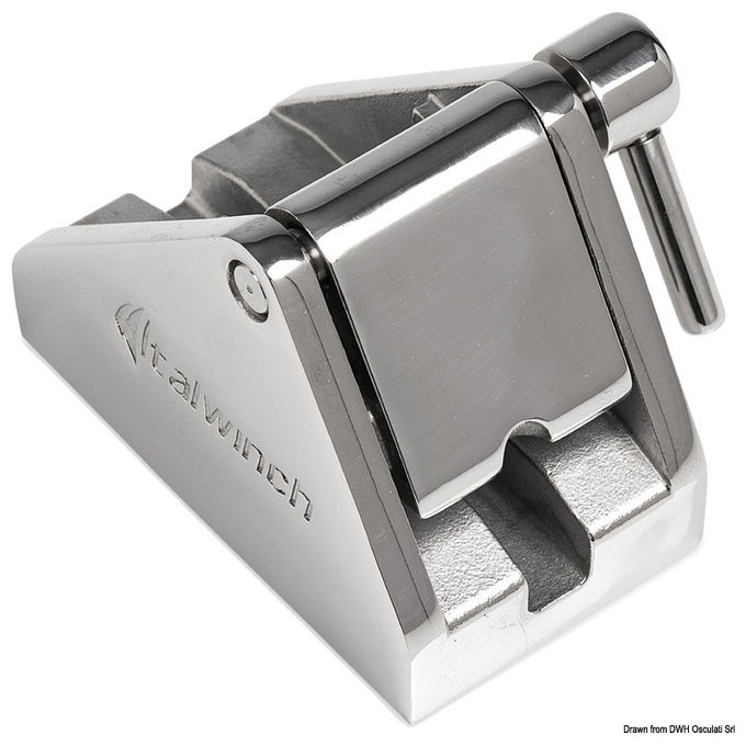 Image of Blocca Catena Per: 8-10mm 10mm Din766 Certificat Italwinch