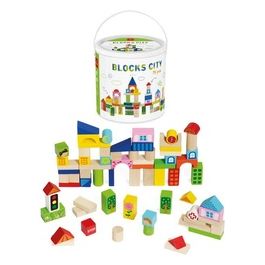 Blocks City 75 Pz.