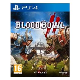 Blood Bowl 2 PS4 Playstation 4