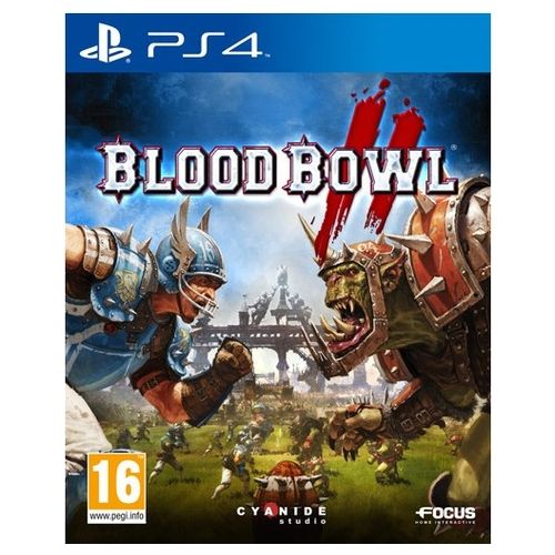 Blood Bowl 2 PS4 Playstation 4
