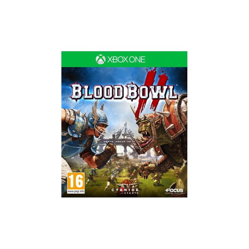 Blood Bowl 2 Xbox