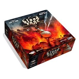Blood Rage - Scatola Base 