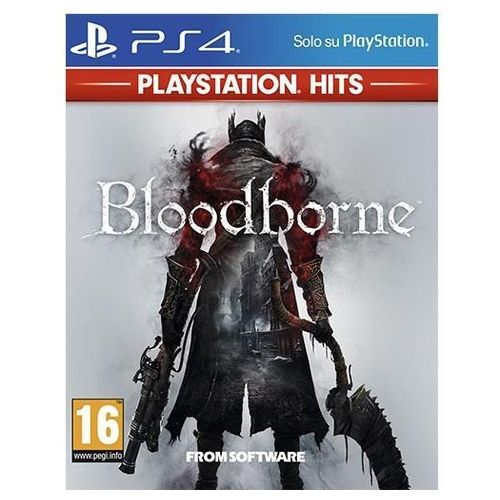 Bloodborne PS Hits PS4 Playstation 4