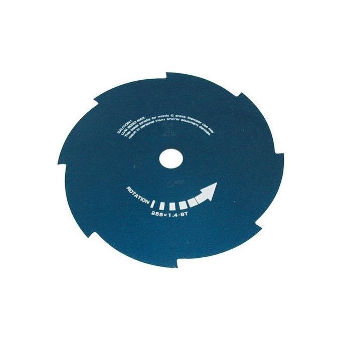 Image of blu BIRD Lama Decespugliatore per Macchine da Giardino Accessorio di Alta Qualita' per Efficienza nei Lavori di Giardinaggio