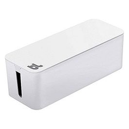 CableBox Soluzione di Gestione Cavi Bianco