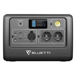 EB70 Stazione di Alimentazione Portatile 10 Litio Ferro Fosfato (Lifepo4) 32000 Mah 1000 W 9.7Kg