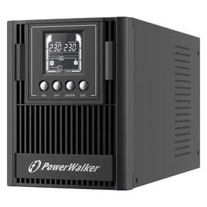 Bluewalker PowerWalker VFI 1000 AT Doppia Conversione Online 1 kVA 900W 3 Prese AC
