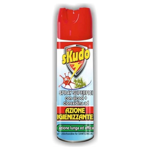 BM Skudo Spray Superfici Igienizzante 200ml