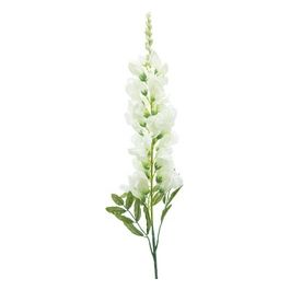Bocca di Leone in Plastica 93 cm Crema