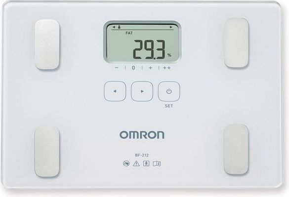 Body Composition Monitor Omron Bf-212 1 pz.