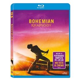 Bohemian Rhapsody Blu-Ray