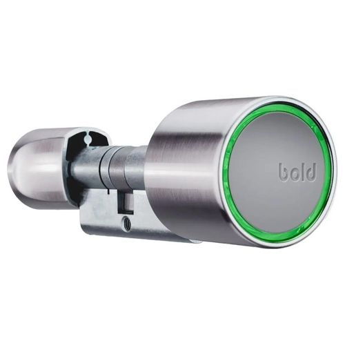 Bold Smart Lock Serratura a Cilindro Smart SX-35 Argento