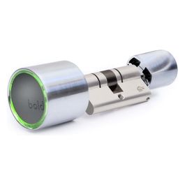 Smart Lock Serratura a Cilindro Smart SX-43 Argento