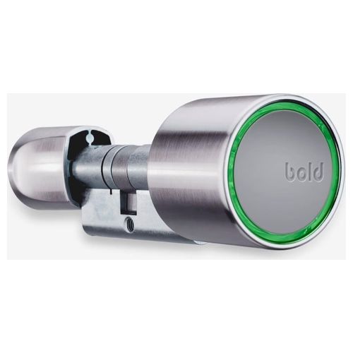 Bold Smart Lock Serratura a Cilindro Smart SX-33 Argento
