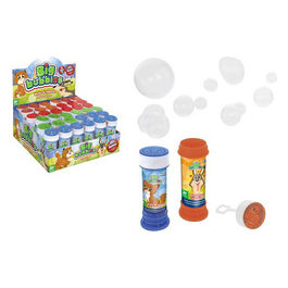 Bolle Di Sapone 60ml Animali 72 Display