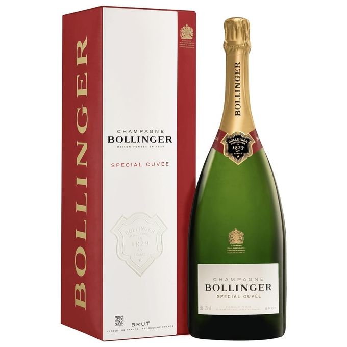 Bollinger S.c.magnum Astucciato