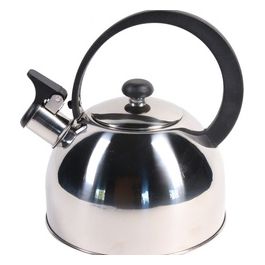 Bollitore Hotty per induzione in acciaio inox 2 litri
