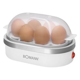 EK 5022 CB Bollitore per Uova 400W Bianco