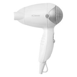 Bomann HT 8002 CB Asciugacapelli Bianco 1200W