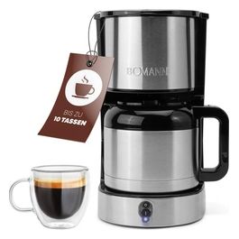 KA 6066 CB Macchina da Caffe' 10 Tazze