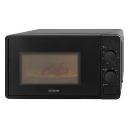 MW 6014 CB Forno a Microonde 20 Litri Nero