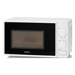 MW 6014 CB Forno a Microonde Capacità 20 Litri Potenza 700W Bianco