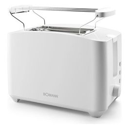 TA 6065 CB Tostapane 2 Fette Bianco