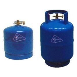 Bombole Gas Vuote Kg. 3 -Fhk3