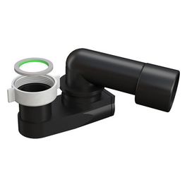 Sifone Ribassato X Colonna Vasca Uscita 40-50