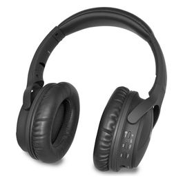 Cuffia Wireless Con Riduzione Rumore