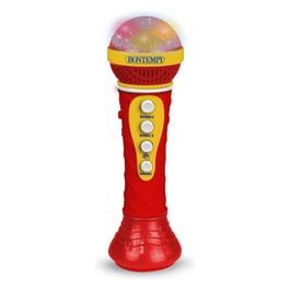 Microfono Karaoke Con Effetti Luminosi