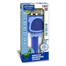 Microfono Wireless Con Speaker