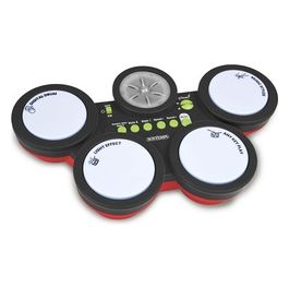 Percussioni Elettroniche Con Effetti Luminosi