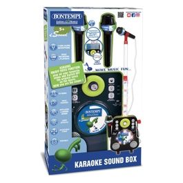 Sound Box con 2 microfoni
