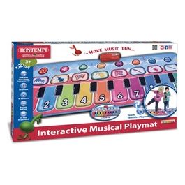 Tappeto Elettronico Musicale 130 X 48 Cm