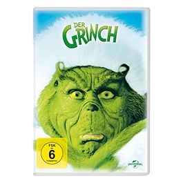 How The Grinch Stole Christmas Import DVD