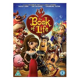 Book of Life Edizione: Regno Unito