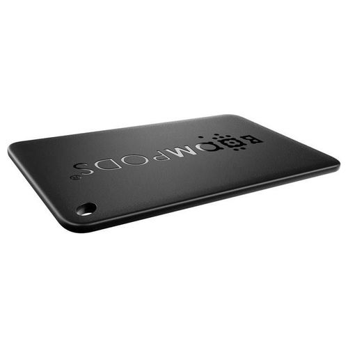 Boomcard Wallet Tracker Card Nero