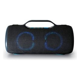 Rhythm 60 Altoparlante Bluetooth Wireless da 60W Grigio/Blu