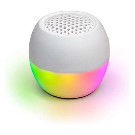 Tide Round  peaker Soundflare Bianco