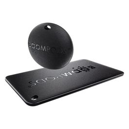 Tracker Tag e Card Bundle Pack Black