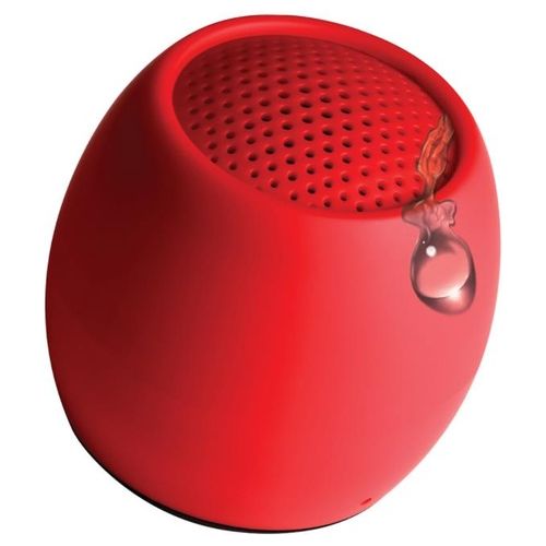 Boompods Zero Altoparlante Bluetooth Rosso