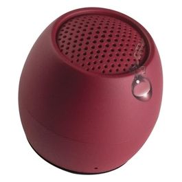 Boompods Zero Altoparlante Bluetooth Burgundy