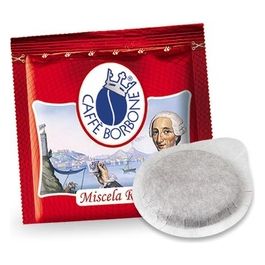 44 Rossa 50 Cialde Carta dm 44/38