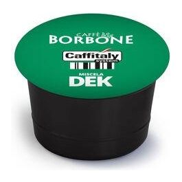 Borbone 48 Pezzi Dek Sacchetto 48 Capsule Compatibili Caffitaly