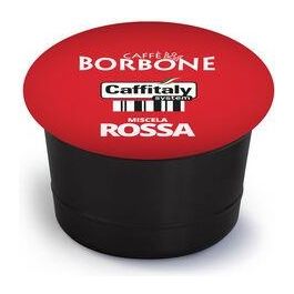 Borbone 48 Pezzi Rossa Sacchetto 48 Capsule Compatibili Caffitaly