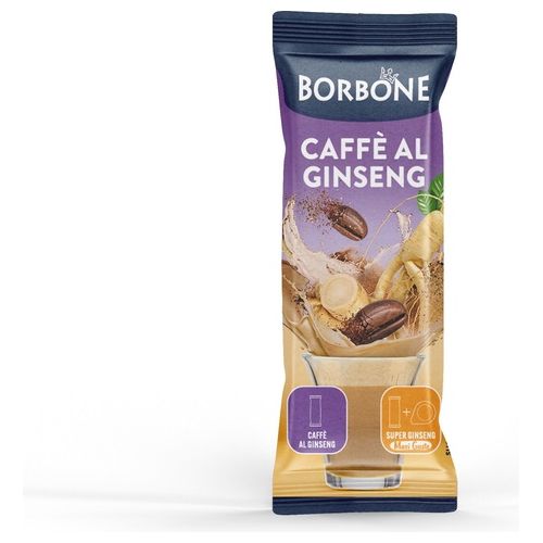 Borbone Bevanda Solubile Stickginseng Caffe' al Ginseng