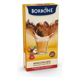 Capsule Nespresso Cappuccino alla Nocciola